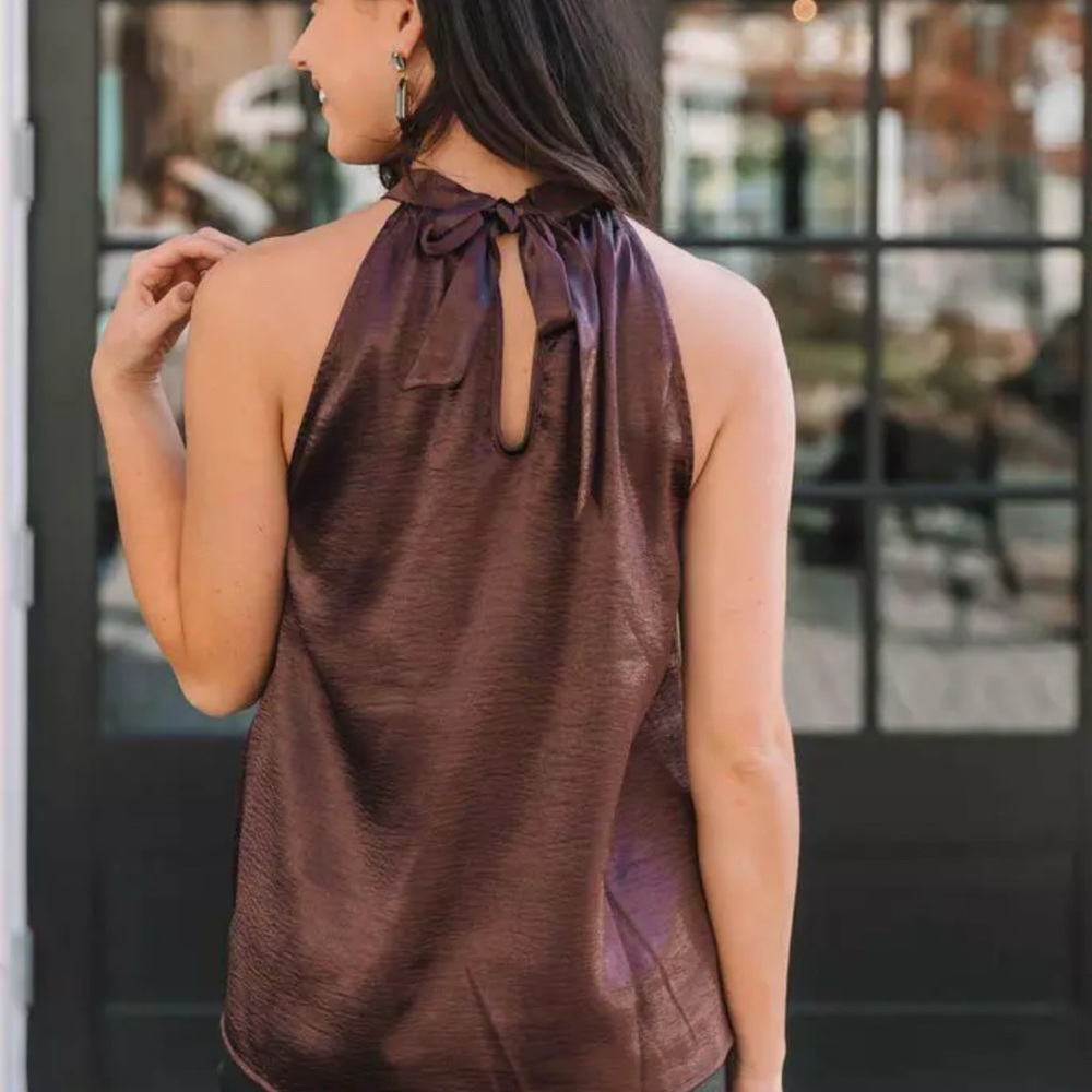 JACK by BB DAKOTA Halter Top